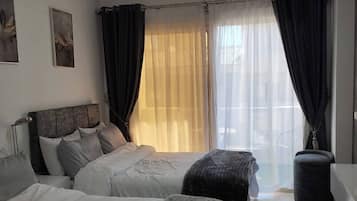 Wifi y ropa de cama