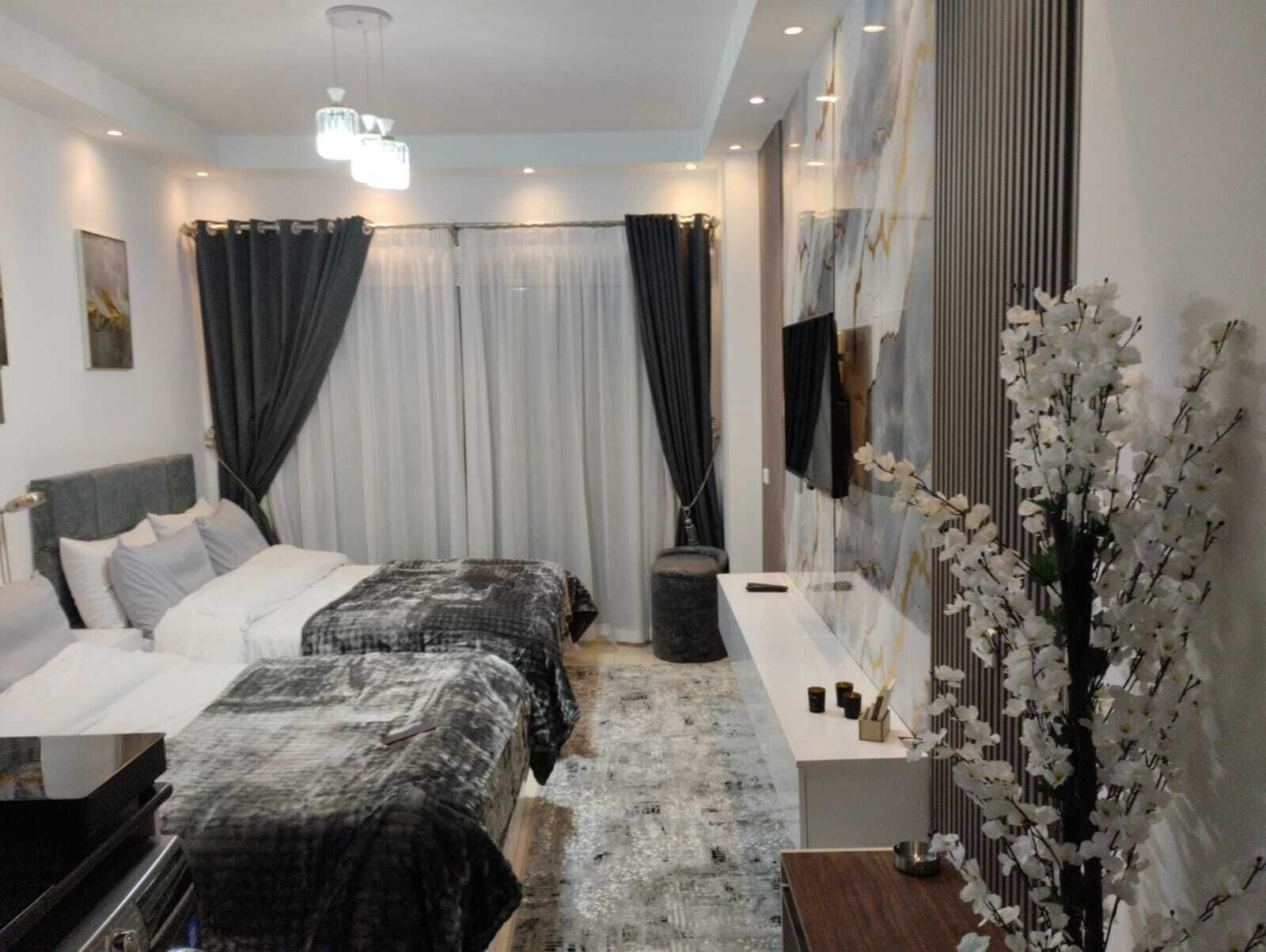 1 soveværelse, Wi-Fi, sengetøj, adgang for kørestole