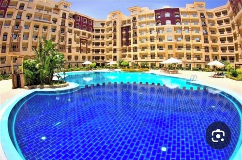 Florenza khamsin Resort Hurghada Red Sea