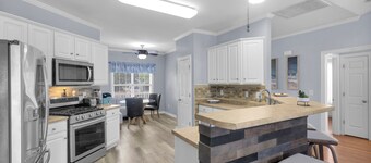 Salt & Sand at Bogue Escape