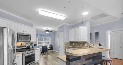 Salt & Sand at Bogue Escape