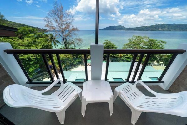 Room - The Hideout Beachfront (Phuket)