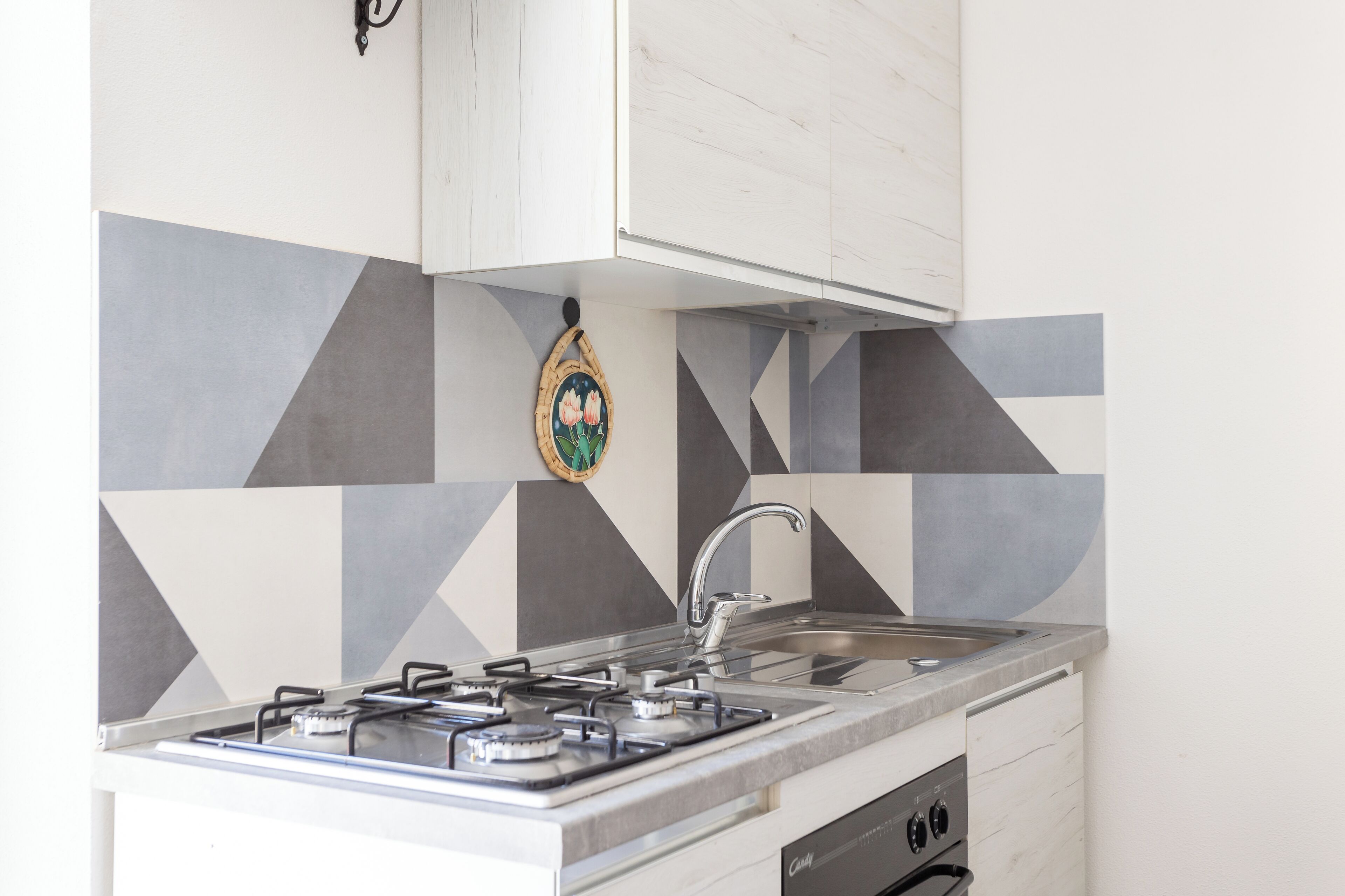 Microonde, piano cottura