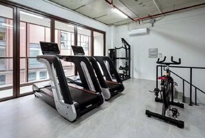 Salle de remise en forme