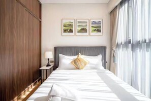 2 Schlafzimmer, WLAN