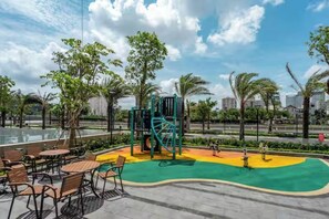 Children’s area