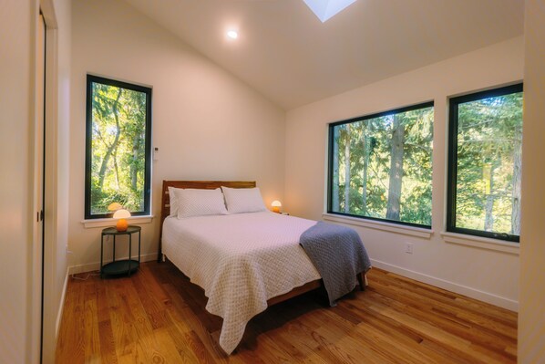 3 habitaciones, wifi y ropa de cama 