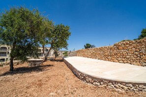 Terrain de l’hébergement 