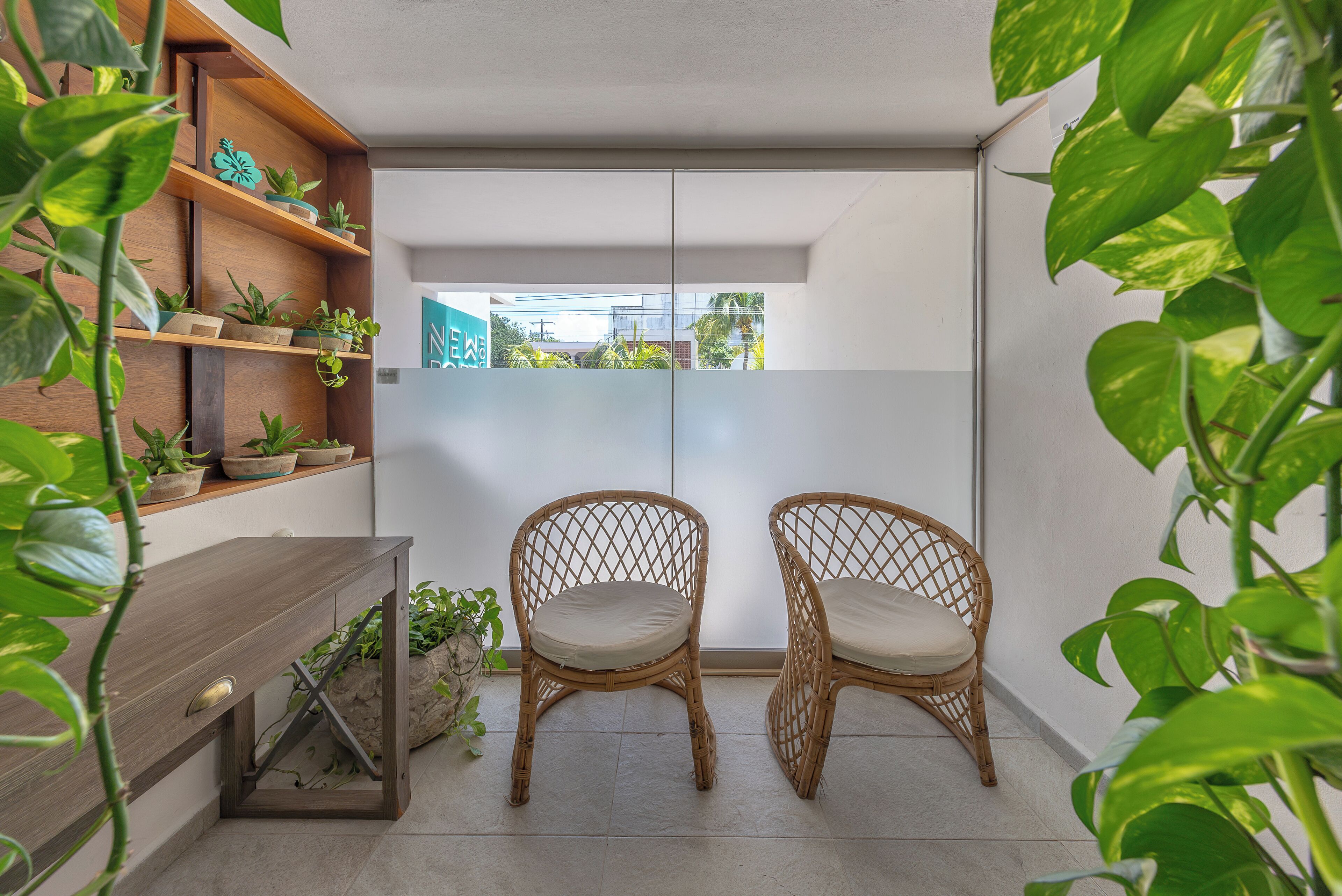 Details aan de binnenkant