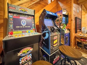 Sala de juegos