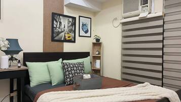 Deluxe Double Room | Free WiFi