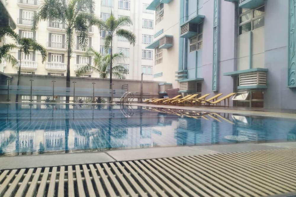 NAIA MNL Airport-Newport Accommodations