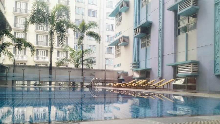 NAIA MNL Airport-Newport Accommodations