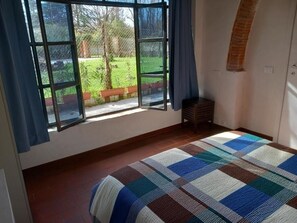 2 habitaciones, wifi y ropa de cama