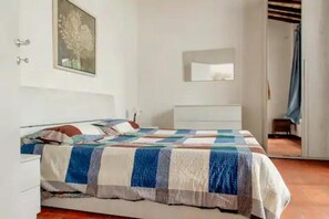 2 slaapkamers, wifi, beddengoed