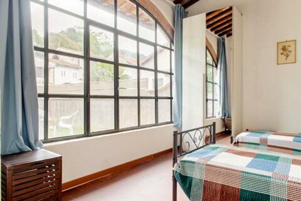 2 makuuhuonetta, Wi-Fi, vuodevaatteet