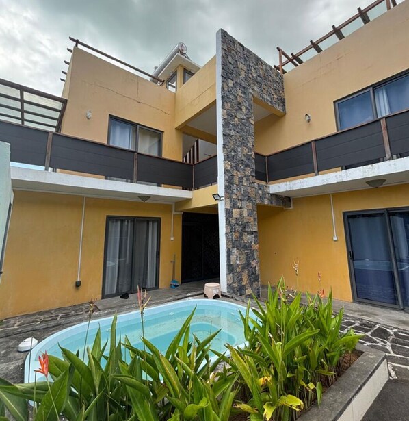 Exterior - Spacious and private studio in La Gaulette 3 (La Gaulette)