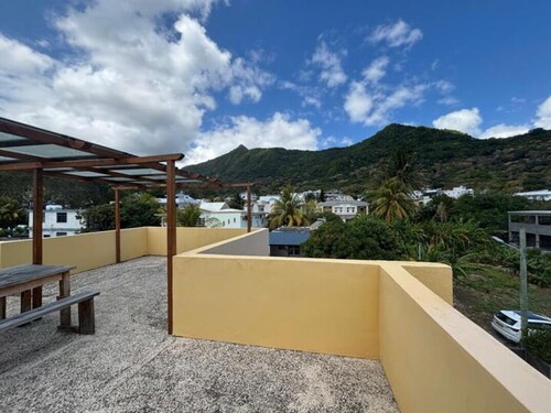 Spacious and private studio in La Gaulette 4