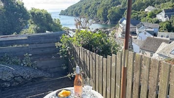 Speisen im Freien