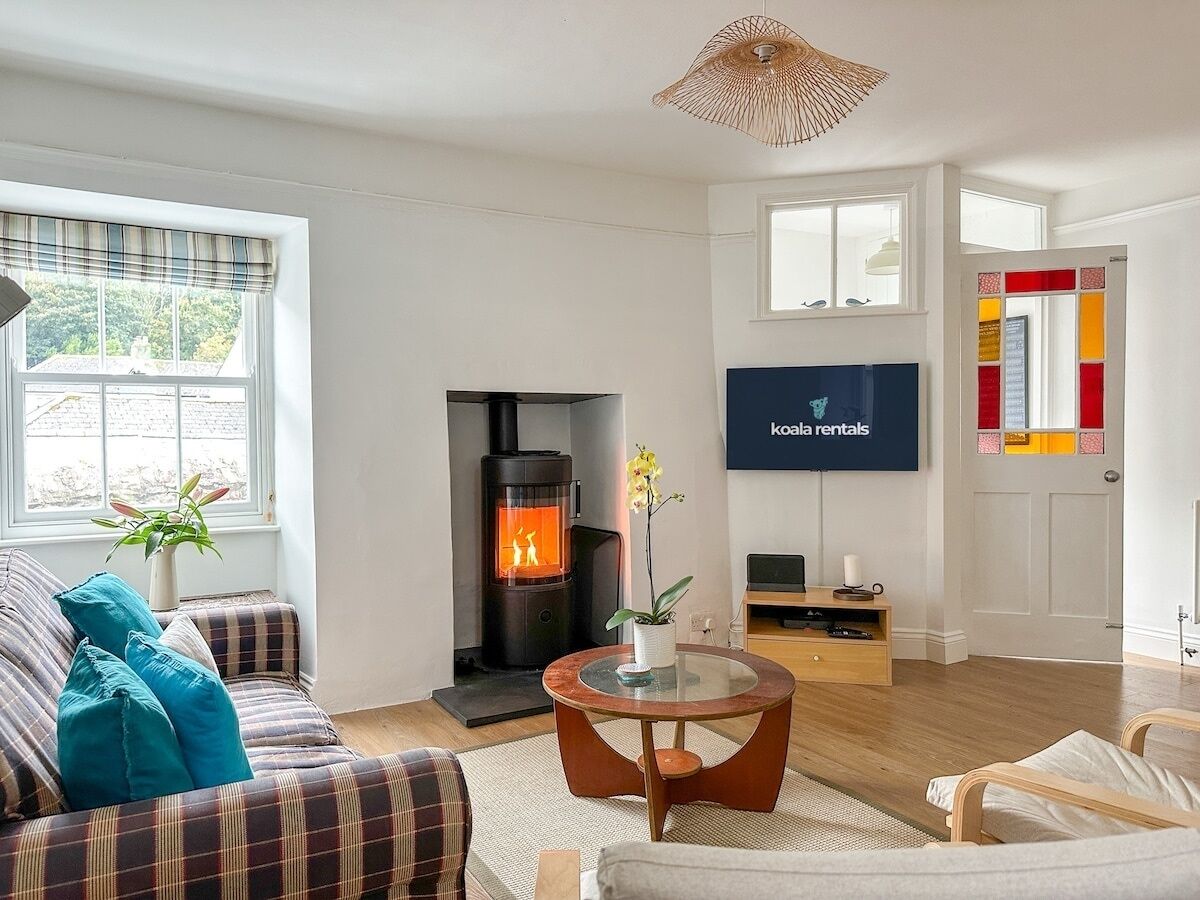 Mordros - Idyllic Cawsand Cottage - Cawsand