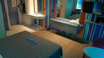 Habitación doble estándar | Wifi gratis