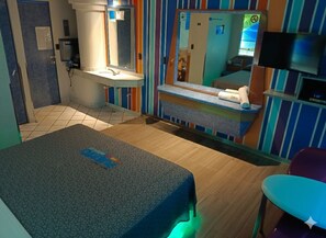 Quarto casal standard | Wi-Fi de cortesia