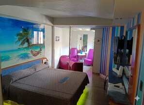 Chambre Standard double | Accès au Wi-Fi (inclus)