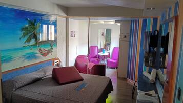 Habitación doble familiar | Wifi gratis