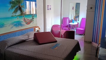 Habitación doble familiar | Wifi gratis