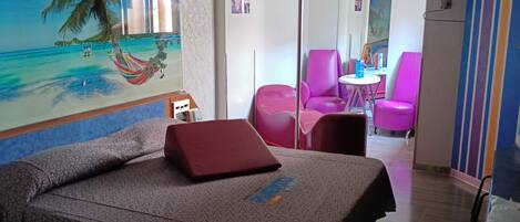 Habitación doble familiar | Wifi gratis
