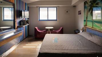 Habitación doble estándar | Wifi gratis