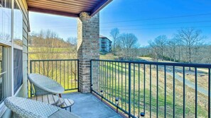 Terrain de l’hébergement 