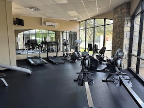 フィットネス設備