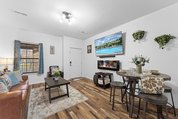 リビング エリア