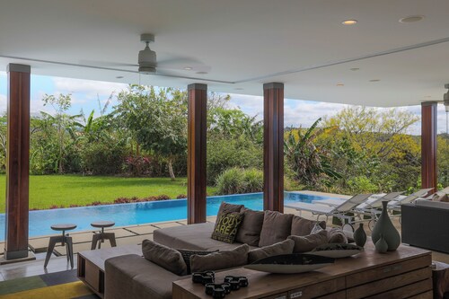 Villa Luna Luxury Meets Nature in Marbella