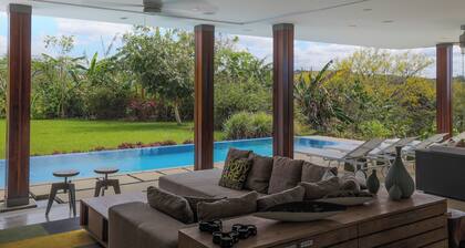Villa Luna Luxury Meets Nature in Marbella