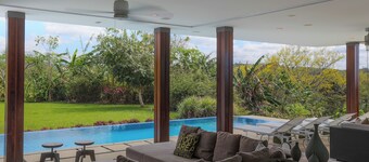 Villa Luna Luxury Meets Nature in Marbella