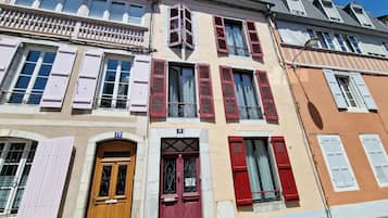 Extérieur