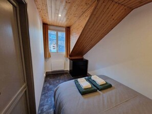 1 Schlafzimmer, WLAN, Bettwäsche