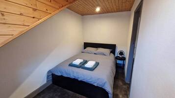 1 slaapkamer, wifi, beddengoed