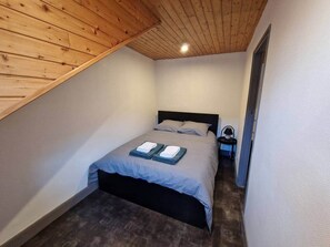 1 slaapkamer, wifi, beddengoed
