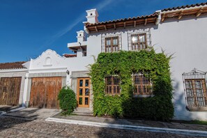 Détail de l’extérieur