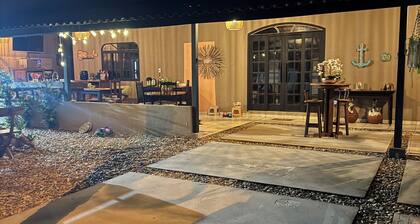 Home das Três Palmeiras