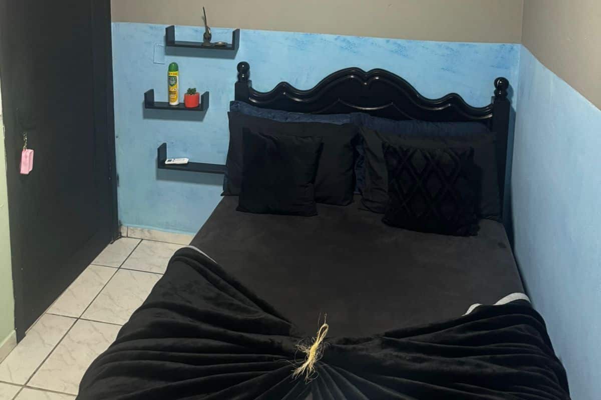 Chambre Double Confort, 1 lit double