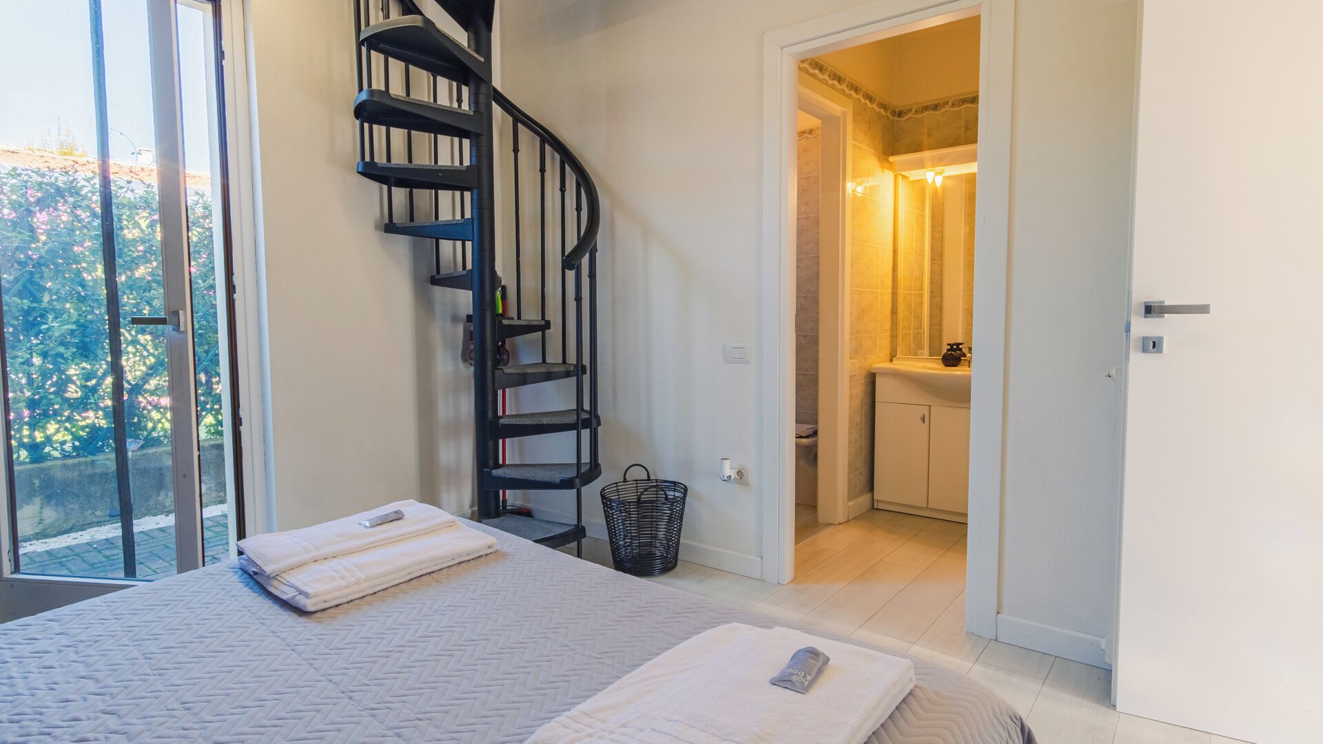 1 Schlafzimmer, kostenloses WLAN