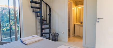 1 Schlafzimmer, kostenloses WLAN