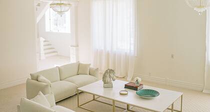 The Grand Estate nestled along the serene banks of the Kern River