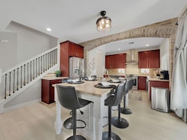 Cocina privada
