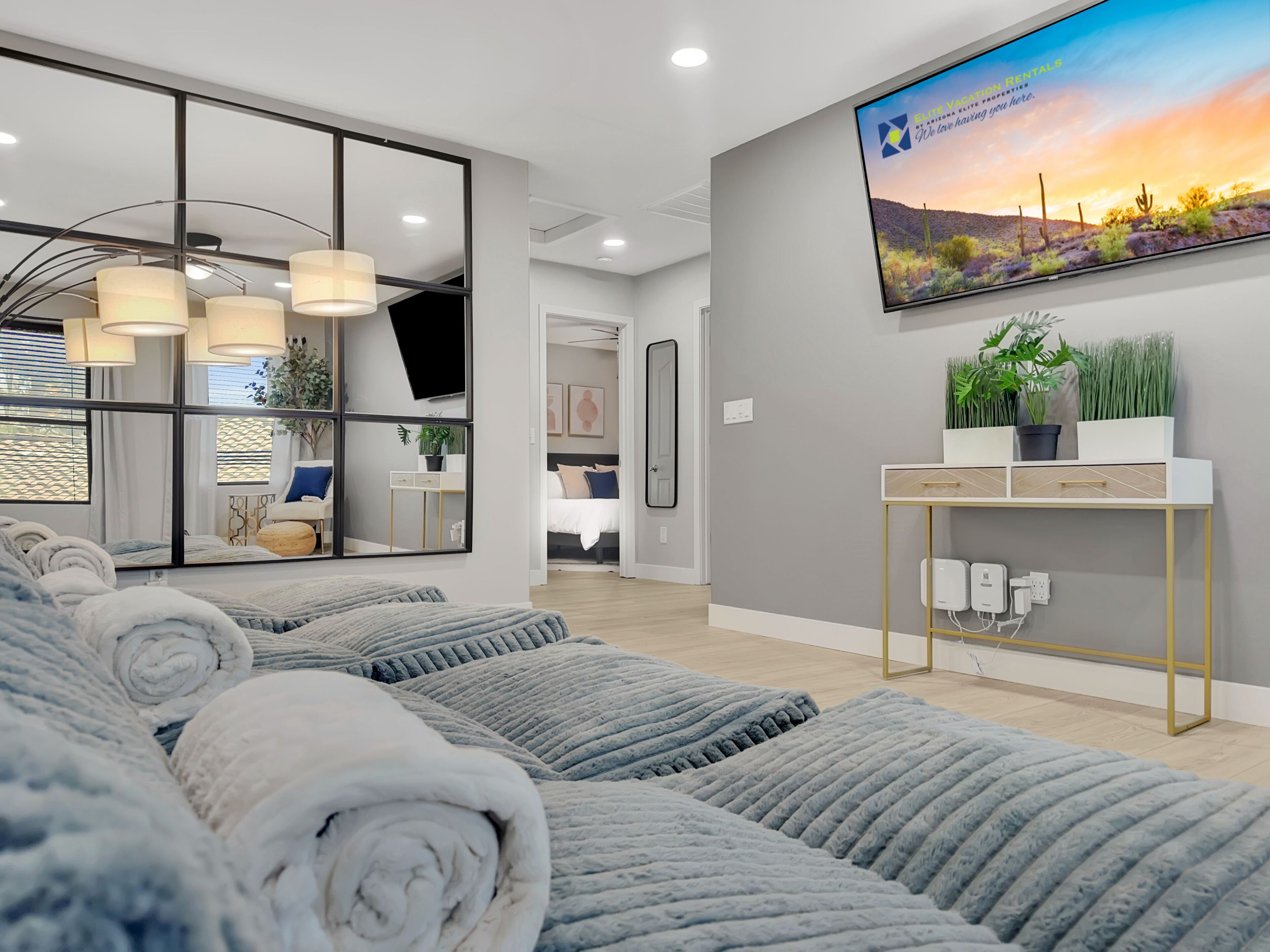 House, Multiple Beds, Pool Access, Pool View (Puesta Del Sol)