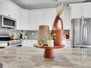 House, Multiple Beds, Pool Access, Mountain View (215th Queen Creek) | Private kitchen - 215th Queen Creek (Queen Creek)